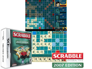 Game Thumbnail - Scrabble Interactive - 2007 Edition (Europe) (En,Fr)
